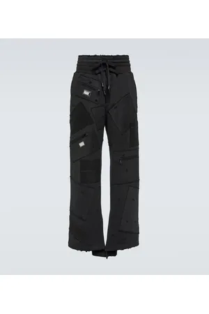 Dolce & Gabbana Logo tag jersey jogging pants