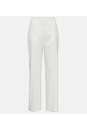 Isabel Marant Scarly wide-leg pants
