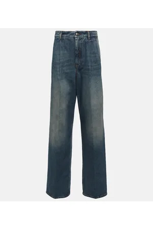 Sportmax Rampur low-rise wide-leg jeans