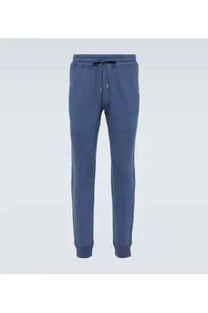 Tom Ford Cotton jersey sweatpants