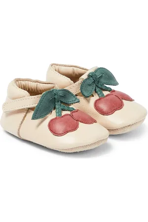 Donsje Baby Nanoe leather shoes