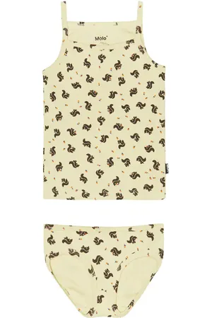 Molo Janice tank top and briefs set