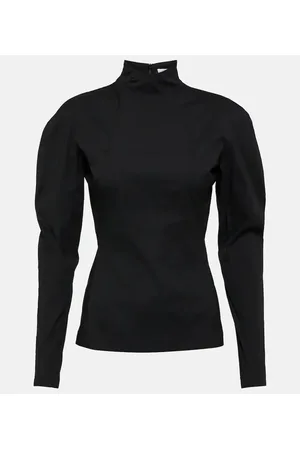 Alaïa AlaÃ¯a High-neck top