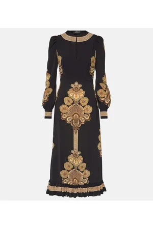 Etro Floral maxi dress