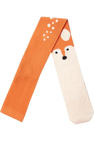 Stella McCartney Cotton-blend tights