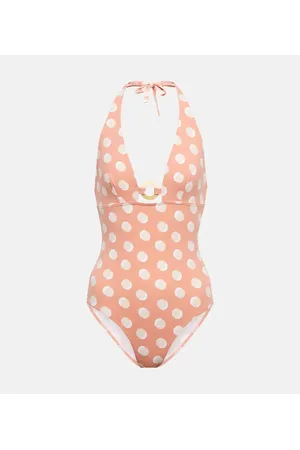 ERES Sommeil Lune printed swimsuit
