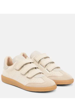 Isabel Marant Beth suede sneakers