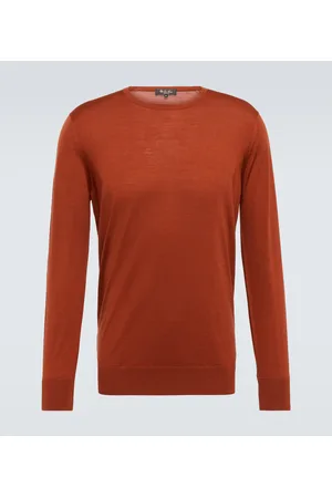 Loro Piana WishÂ® virgin wool sweater