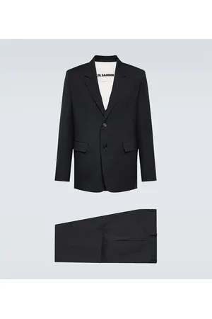 Jil Sander Wool suit
