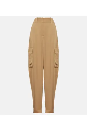 Joseph Treveris high-rise tapered pants
