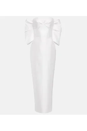 Rasario Bridal Leah satin gown