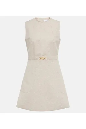 Patou A-line cotton dress