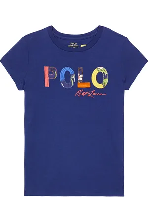 Ralph Lauren Logo cotton jersey T-shirt