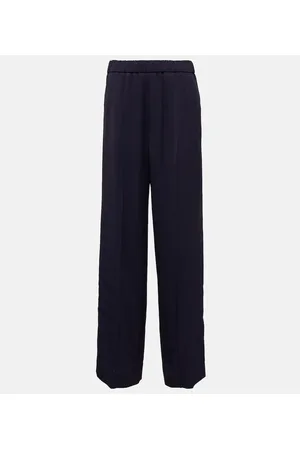 Jil Sander High-rise straight-leg pants