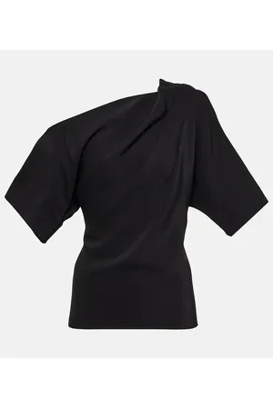 CO One-shoulder top