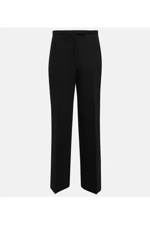 The Row Elia virgin wool pants