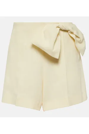Chloé ChloÃ© Linen shorts