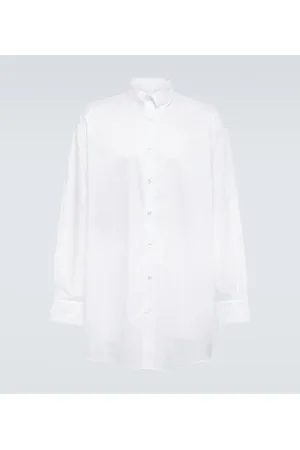 Maison Margiela Cotton poplin shirt