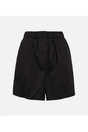 The Frankie Shop Lui cotton shorts