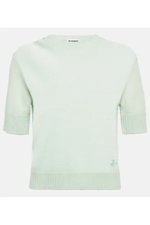 Jil Sander Wool top