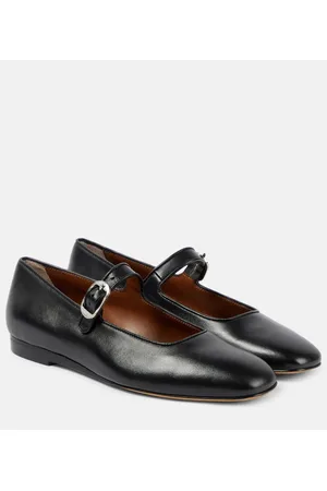Le Monde Beryl Le Monde BÃ©ryl Leather ballet flats
