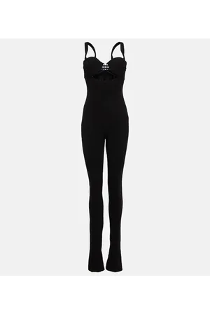 Jacquemus La Combinaison Bikini wool-blend jumpsuit