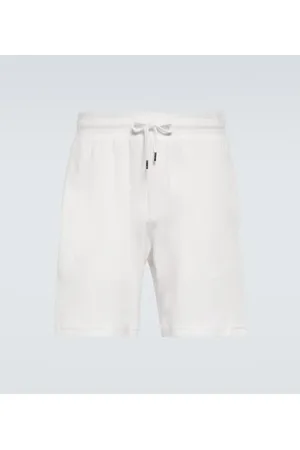 Frescobol Carioca Augusto terry shorts