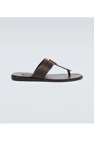 Tom Ford Embellished leather sandals