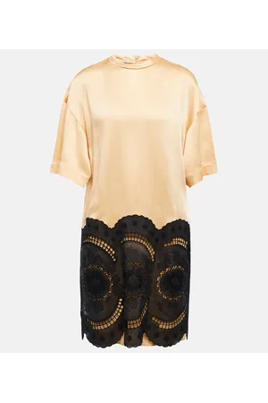 Stella McCartney Embroidered minidress