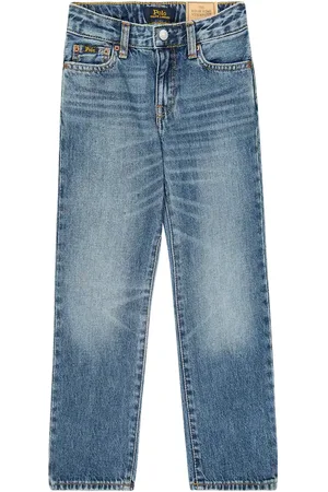 Ralph Lauren Janara straight jeans