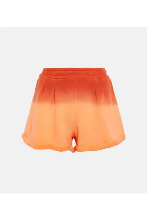 The Upside Canyon Soho cotton shorts