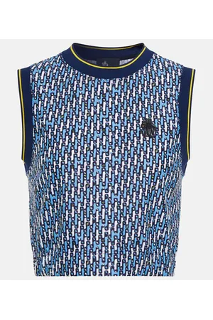 Moncler Printed top