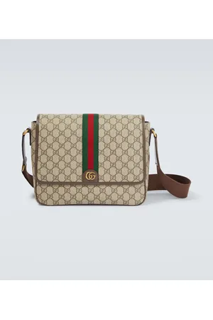 Gucci Ophidia Medium GG canvas shoulder bag