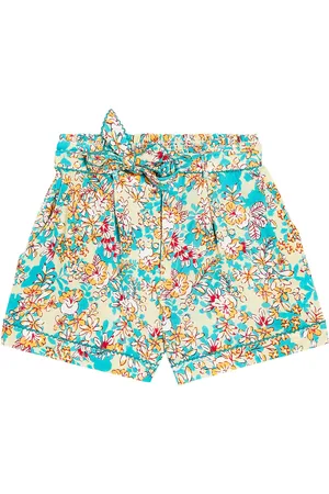 POUPETTE ST BARTH Rachel floral shorts