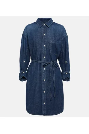 Citizens of Humanity Kayla denim minidress