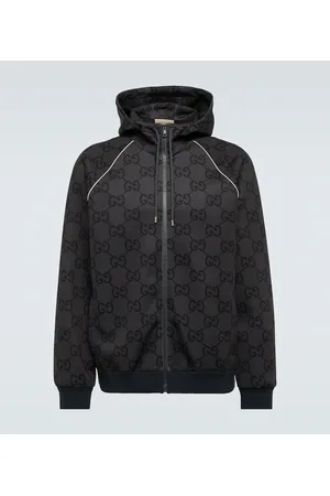Gucci Jumbo GG jacket