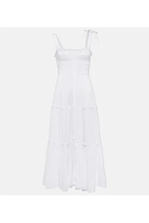 POUPETTE ST BARTH Triny midi dress