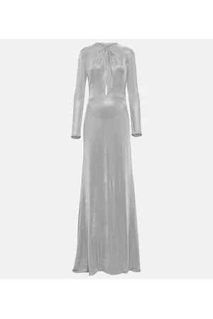 Costarellos Cutout gown