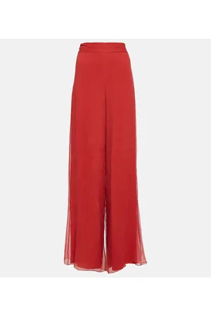 Max Mara Bridal Judit wide-leg pants