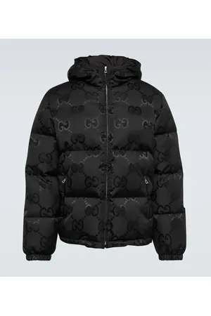 Gucci Jumbo GG down jacket