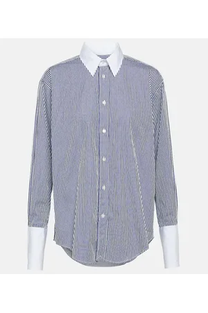 Ralph Lauren Striped cotton shirt