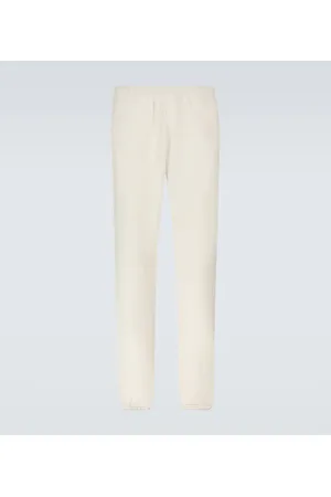 Les Tien Cotton sweatpants