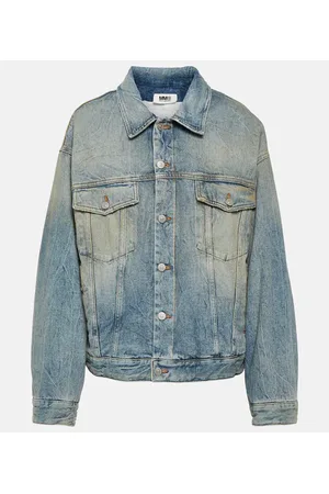 Maison Margiela Padded denim jacket