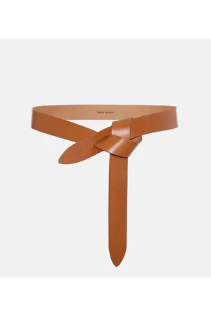 Isabel Marant Lecce leather belt