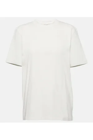 Saint Laurent Oversized cotton T-shirt