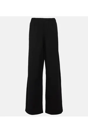 WARDROBE.NYC Jersey track pants