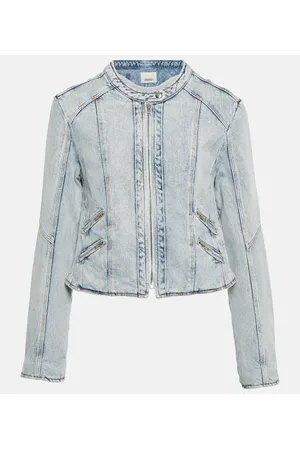 Isabel Marant Leys denim jacket