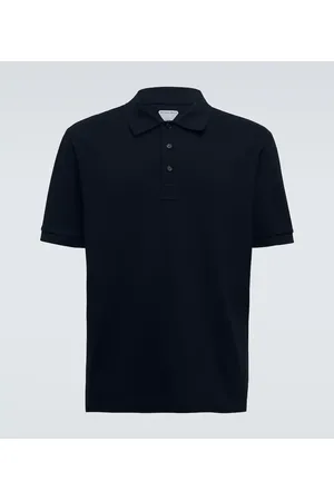 Bottega Veneta Cotton polo shirt
