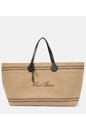 Loro Piana Tasman Extra Large tote bag