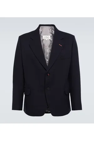Maison Margiela Virgin wool blazer